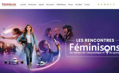 feminisonslaeronautique.fr screenshot