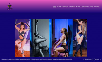 fempressfit.com screenshot