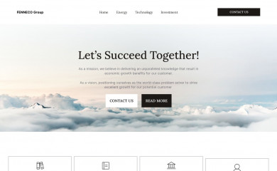 fenneco.es screenshot