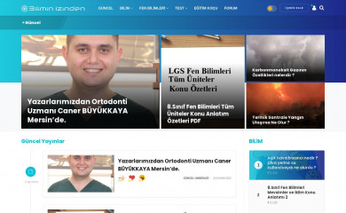 fenbilimleri.org screenshot