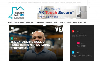fenestrabuild.co.uk screenshot
