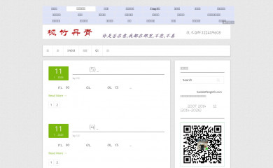 fenginfo.com screenshot