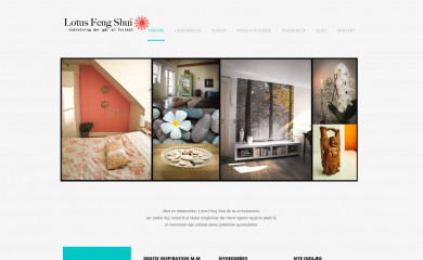 fengshui.dk screenshot