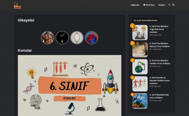 fenhocam.net screenshot