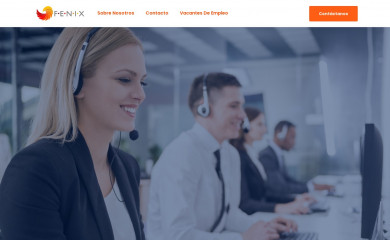 fenixcorp.gt screenshot