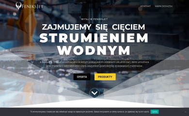 feniksjet.pl screenshot