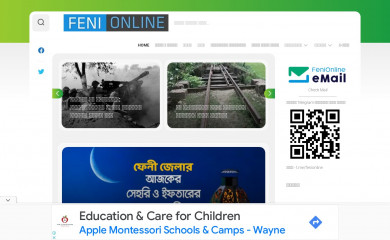 fenionline.net screenshot