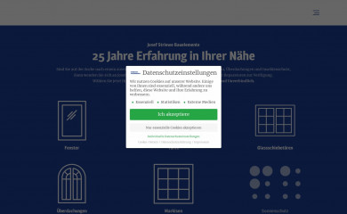 fenster-paderborn.de screenshot