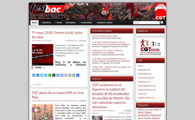 fesibac.org screenshot