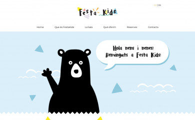 festakids.barcelona screenshot