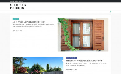festbohunice.sk screenshot