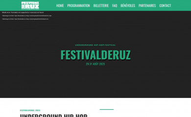 festi-valderuz.ch screenshot