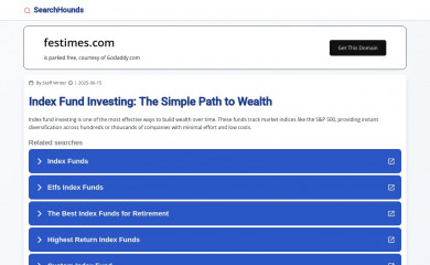 festimes.com screenshot