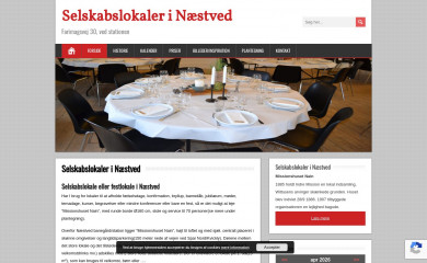 festsalen.dk screenshot