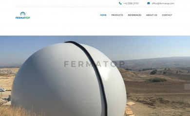 fermatop.com screenshot