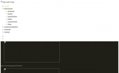 fermedemanatre.fr screenshot