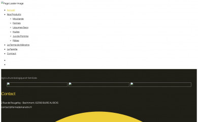 fermedemanatre.fr screenshot