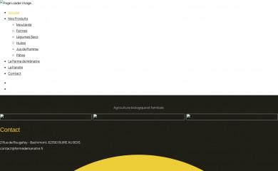 fermedemanatre.fr screenshot