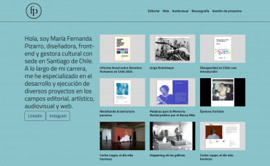 fernandapizarro.cl screenshot