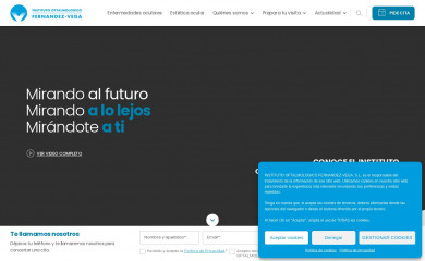 fernandez-vega.com screenshot
