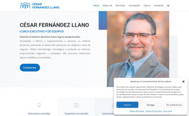 fernandezllano.com screenshot