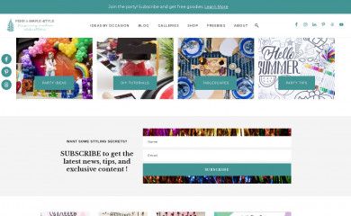 fernandmaple.com screenshot