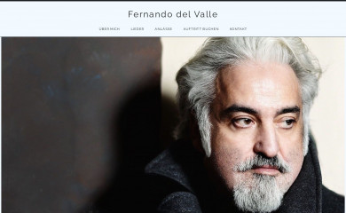 fernandodelvalle.de screenshot