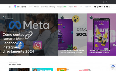 fernava.com screenshot