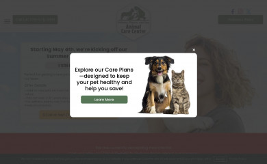 fernleyvets.com screenshot