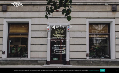 ferajna.pro screenshot