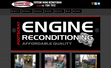 ferco.com.au screenshot