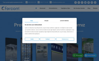 fercomreklam.com screenshot
