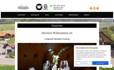 ferenberg.ch screenshot
