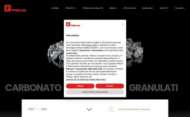 fergra.it screenshot