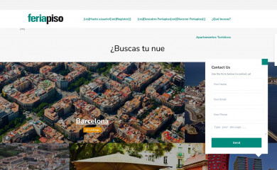 feriapiso.com screenshot