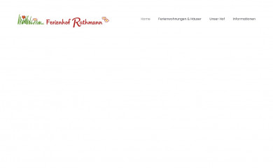 ferienhof-rathmann.de screenshot
