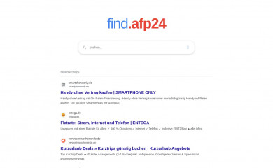 ferienwohnung-bregler.de screenshot