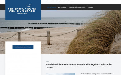 ferienwohnung-jacobi.de screenshot