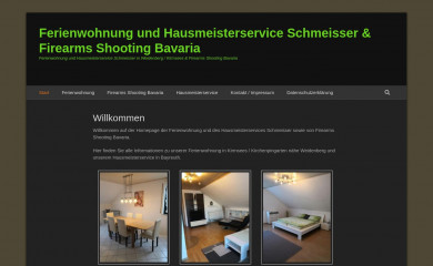 ferienwohnung-schmeisser.de screenshot