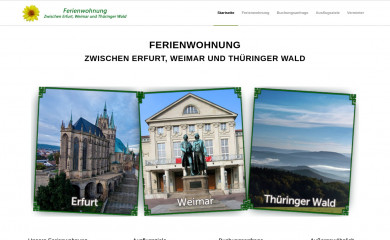 ferienwohnung-riechheim.de screenshot