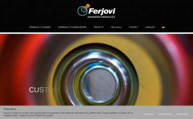 ferjovi.com screenshot