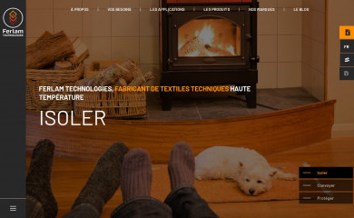 ferlam.fr screenshot