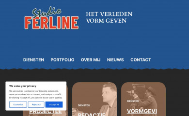 ferline.nl screenshot