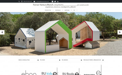 ferranventura.com screenshot