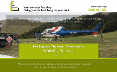 fertlog.co.nz screenshot
