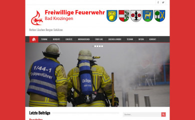 feuerwehr-bad-krozingen.de screenshot