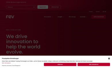 fev.com screenshot
