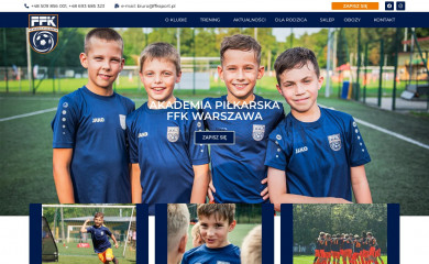 ffksport.pl screenshot