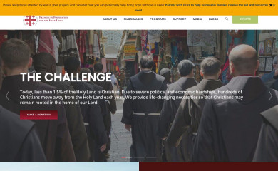 ffhl.org screenshot