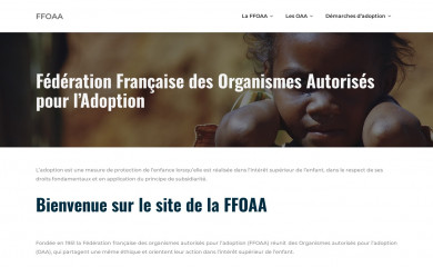 ffoaa.org screenshot
